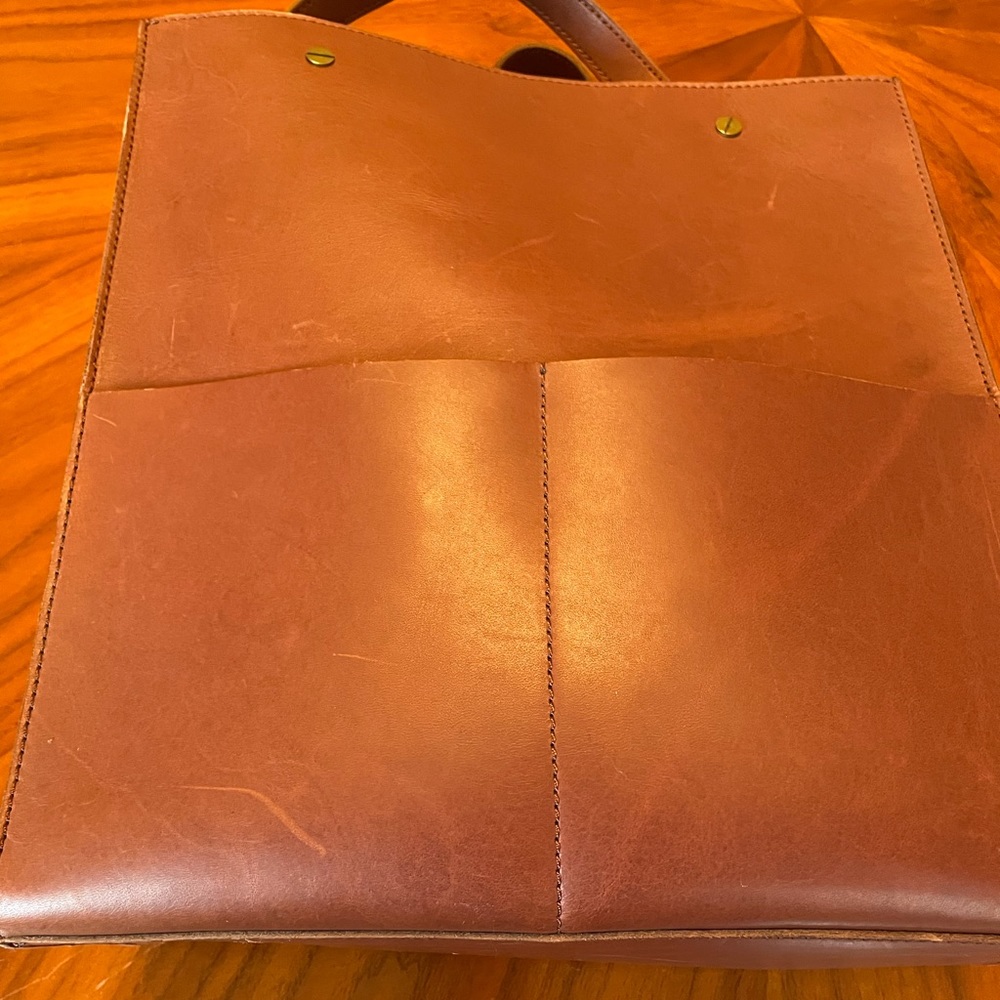Madewell Passenger Tote - Picture 5 of 14